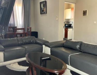 Two-Bedroom Standard Apartment