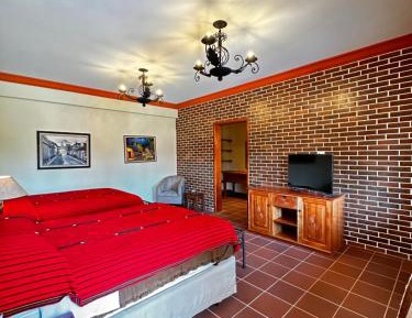 Double Room with Two Double Beds
