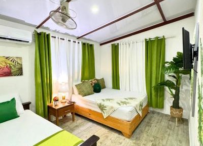 Triple Room with Pool View