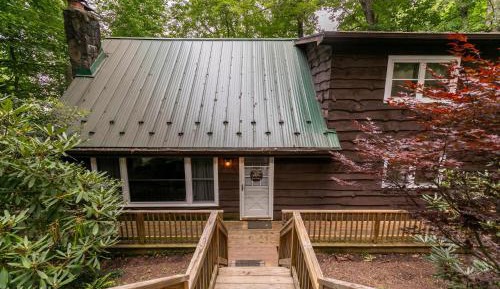 Four-Bedroom Holiday Home