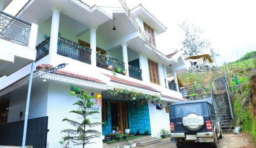 Six-Bedroom House
