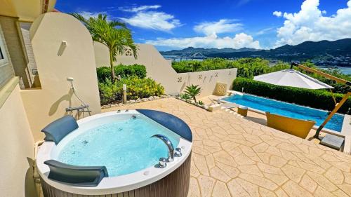 One-Bedroom Villa