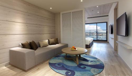 Harbor View Suite