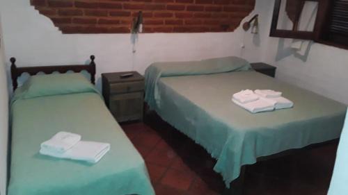 Budget Triple Room