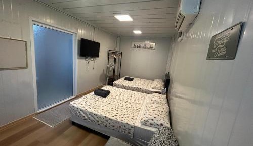 Family Double Room