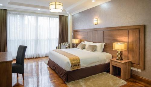 Hotel Suite
