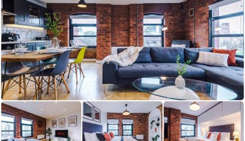 Two-Bedroom Superior Apartment