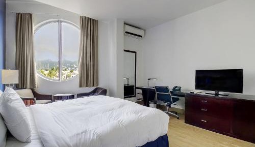 King Room with Mountain View