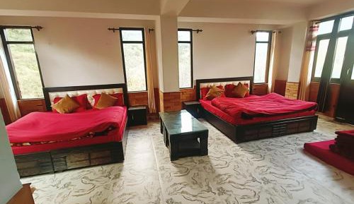 Quadruple Room