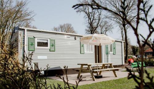 Two-Bedroom Chalet