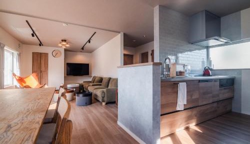 Four-Bedroom House