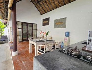 One-Bedroom Villa