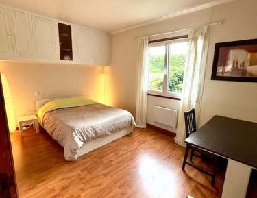 Three-Bedroom Home