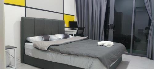 Four-Bedroom Apartment