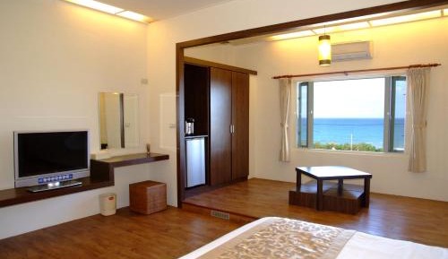 Double Room with Sea View
