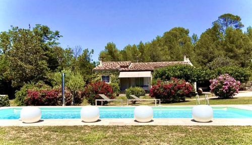 Villa with Private Pool