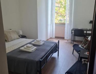 Two-Bedroom Apartment with City View