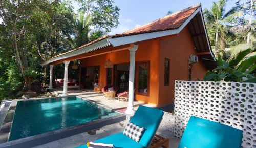 Two-Bedroom Villa