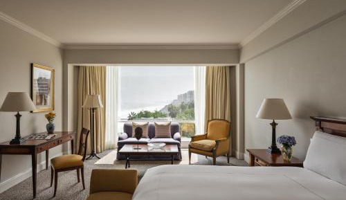 Junior Suite with Ocean View