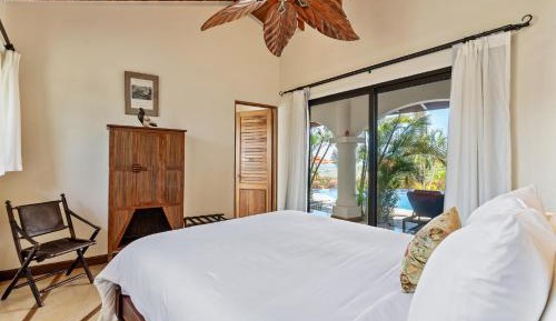 Queen Room with Pool View