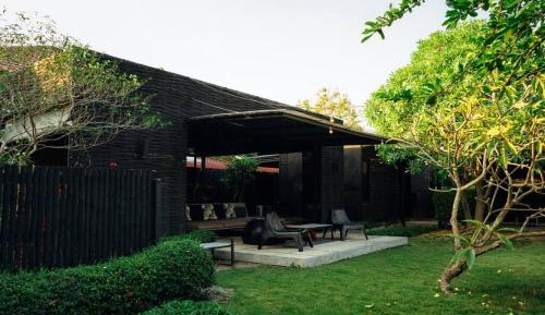 Four-Bedroom House