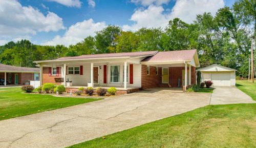 Holiday Home