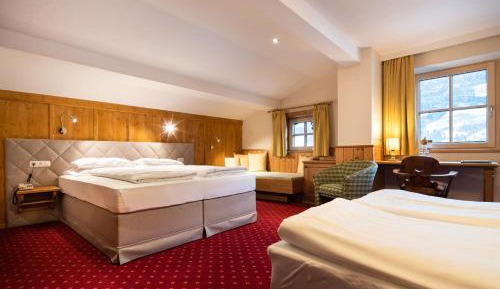 Quadruple Room