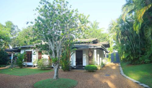 One-Bedroom Villa
