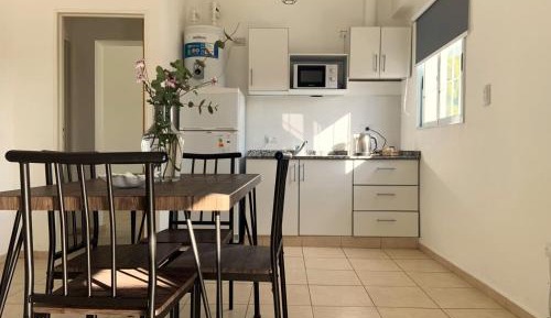 One-Bedroom Apartment with Balcony