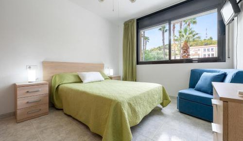 Three-Bedroom Superior Apartment