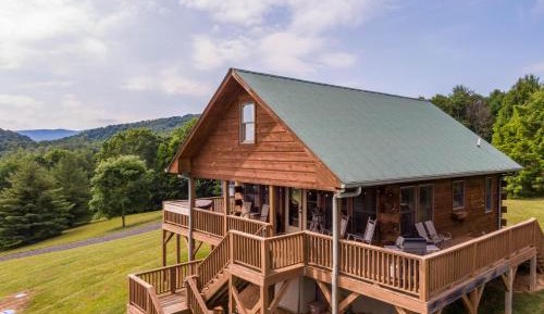 Two-Bedroom Holiday Home