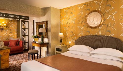 Deluxe Room with Terrace