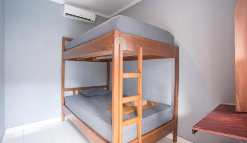 Budget Single Room