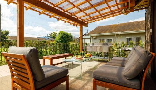 Three-Bedroom Holiday Home 