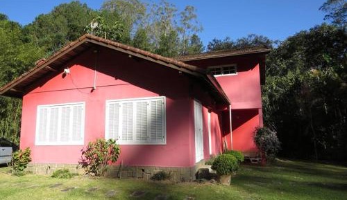 Three-Bedroom Holiday Home 