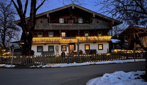 Four-Bedroom Holiday Home