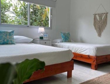 Two-Bedroom Family Apartment
