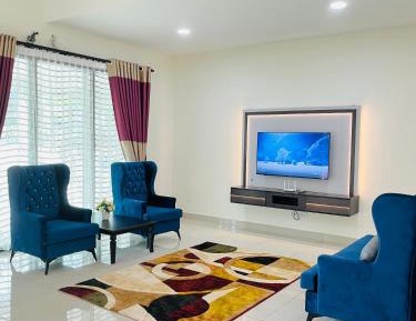 Three-Bedroom House