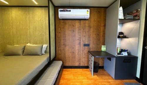 Double Room with Lake View