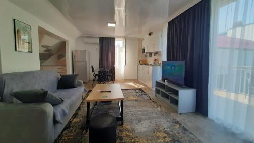Studio with Terrace