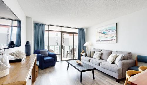 One Bedroom Apartment