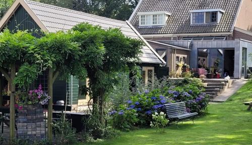 Double Room with Garden View