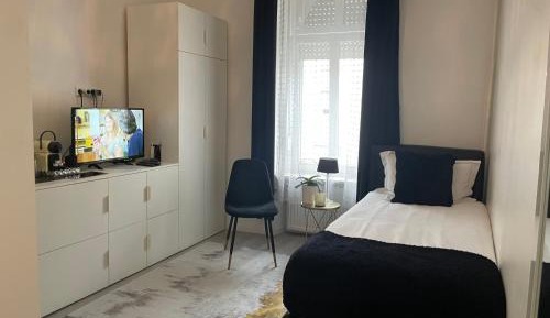 Deluxe Single Room