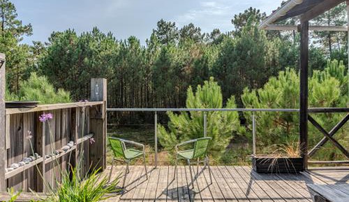 Superior One-Bedroom Apartment