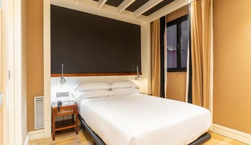 Interior Single Room without views