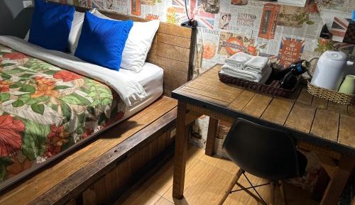 Double Room with Private Bathroom
