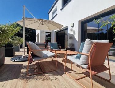 Five-Bedroom House