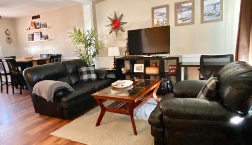 Two-Bedroom House