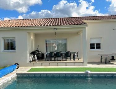 Villa with Private Pool