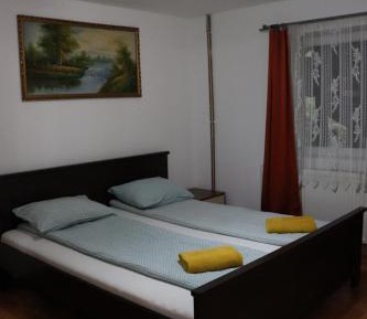 Two-Bedroom Townhouse